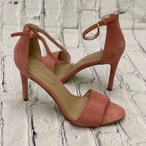 Aldo Pink Heels size 8